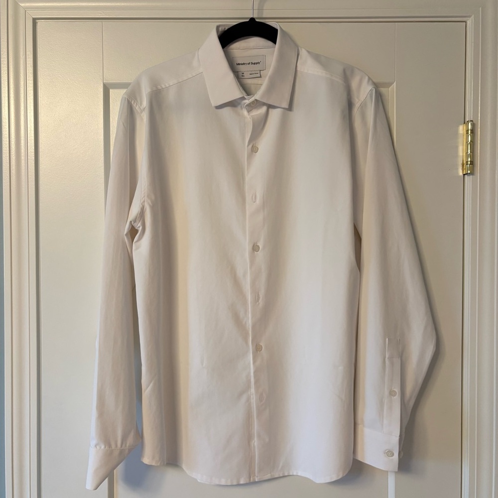 Ministry of Supply Aero Zero Dress shirt